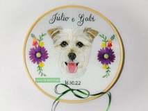 retrato-bordado-pet-20-cm-porta-aliancas-bordado-a-mao